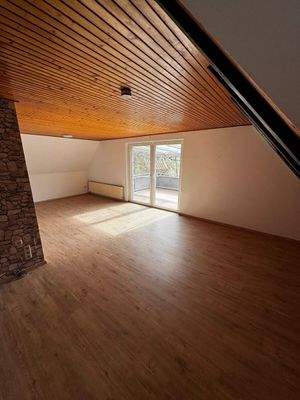 Wohn - Essbereich OG