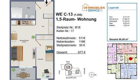 Meiningen Wohnungen, Meiningen Wohnung mieten