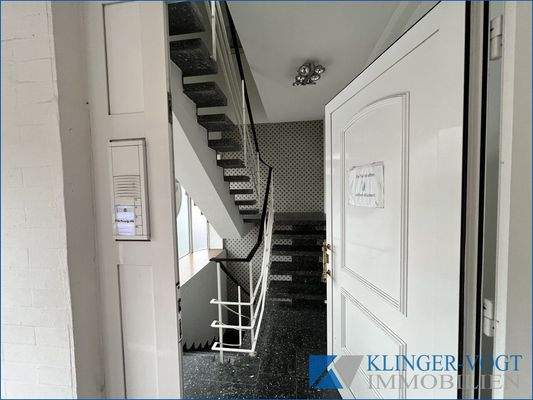 Zugang Büroetage
