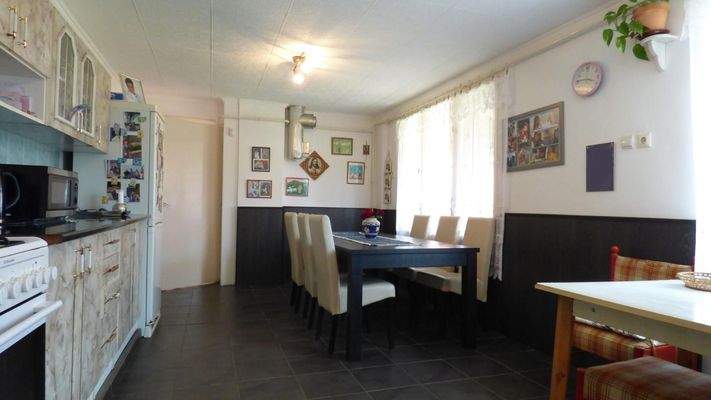 14_Küche, Esszimmer