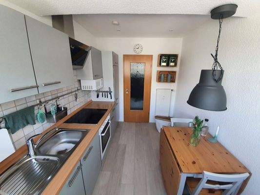 Küche Perspektive 2