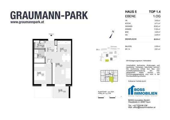 Graumannpark Top 5.1.4