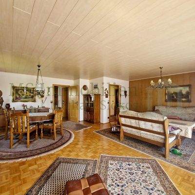 Bungalow Wohn- und Esszimmer (2)