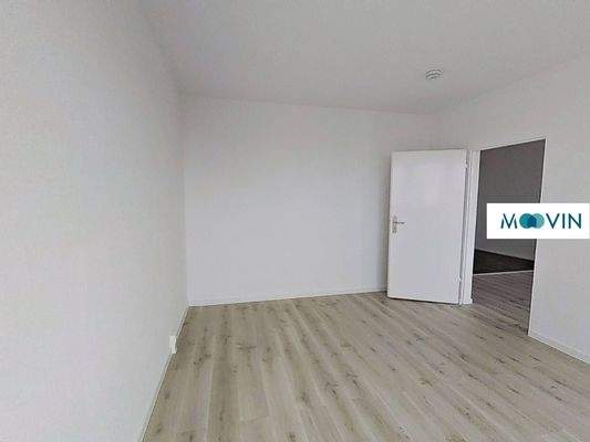 Ansicht II: Schlafzimmer I