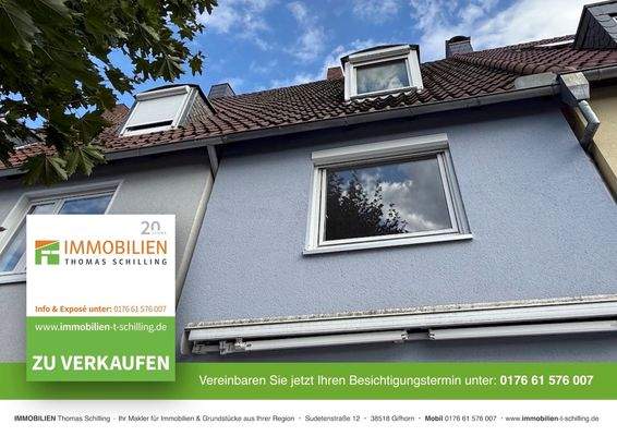 RMH2598 ・ Reihenmittelhaus zu verkaufen