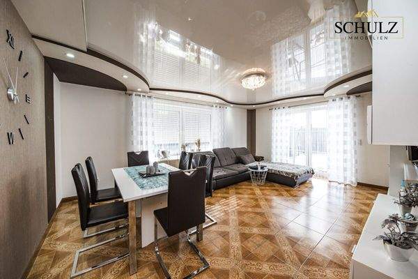 Wohn- und Essbereich