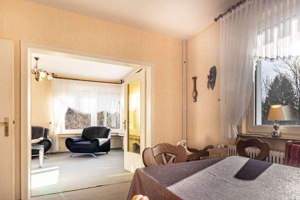 Wohnbereich Ansicht 2