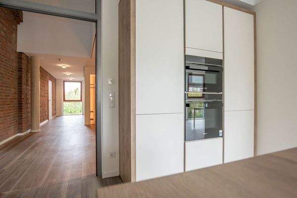 Wohnküche Obergeschoss