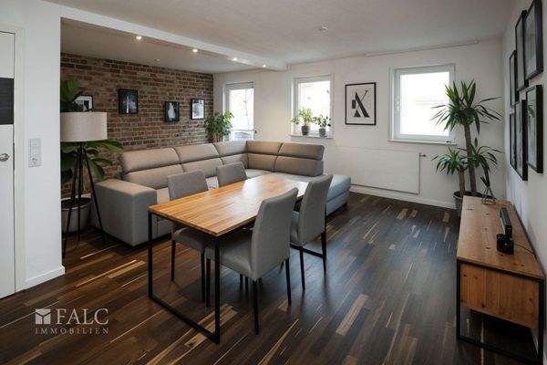 Essen-Wohnen - (KI generiert)