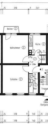 Grundriss Beispiel