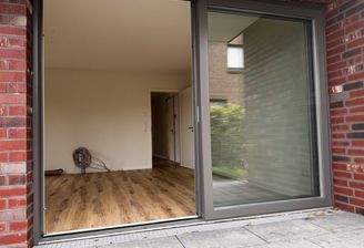 Blick zum Wohnzimmer