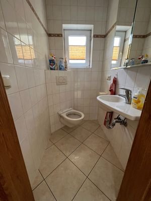 Gäste-WC im EG