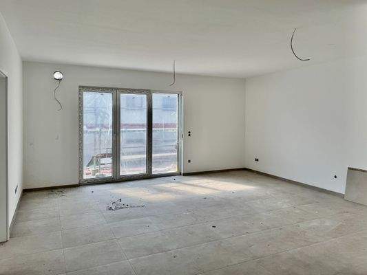 Bautenstand 20.08.2026 - Wohnzimmer