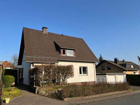 Bad Driburg Häuser, Bad Driburg Haus kaufen