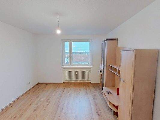 Ansicht I: Schlafzimmer II