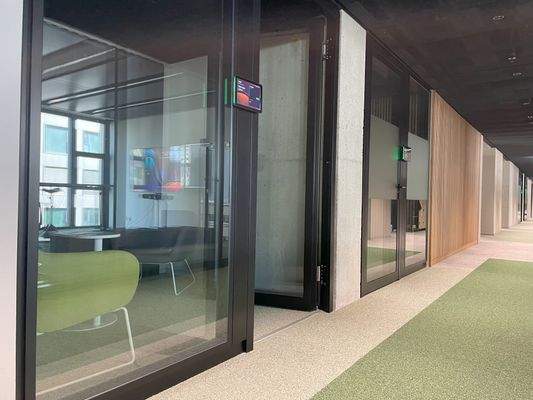 Beispielausbau Regelgeschoss