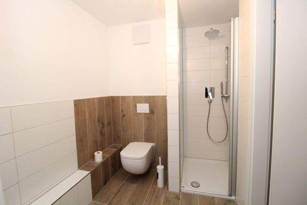 Badezimmer (Beispielwohnung)