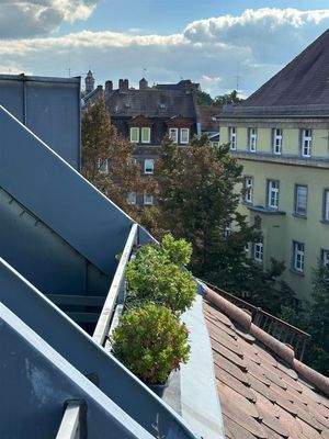 Burgblich (Kaiserburg)