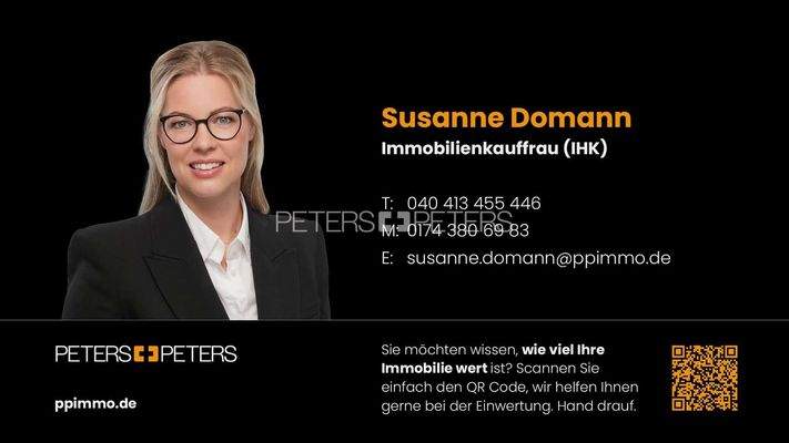 Kontakt Susanne Domann