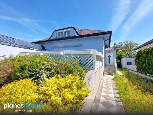 Haus mit viel Potential