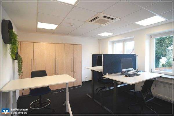 Büroraum OG2