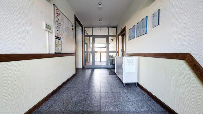 Flur Büro