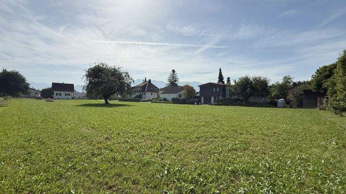 Blick Richtung Südost