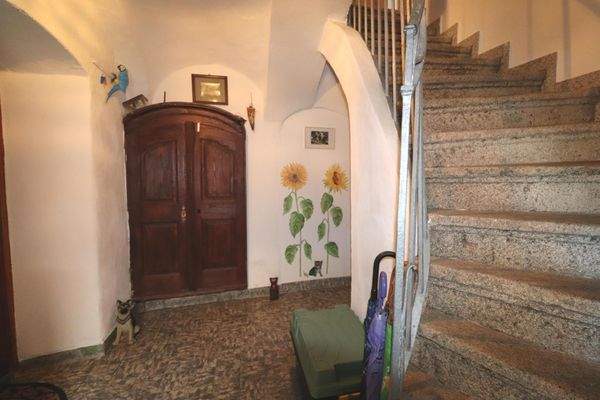 Haus 2 Eingangsbereich