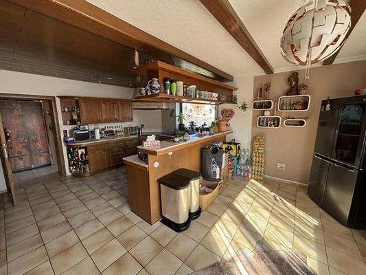 Erdgeschoss - Küche