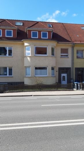 4 Zimmer Wohnung in Schwerin (Weststadt)