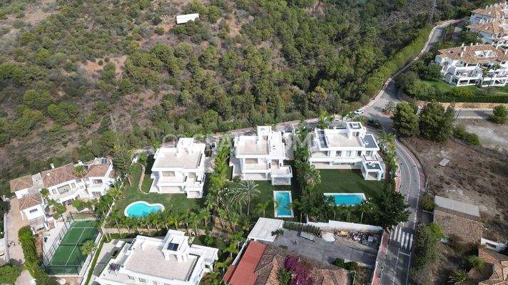 Fantastically Located Villas in a Sought After Area of Marbella