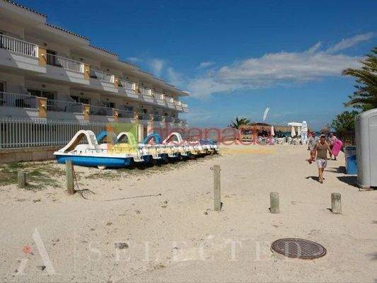 Grundstück zu verkaufen in zweiter Meereslinie bei Alcudia, Mallorca