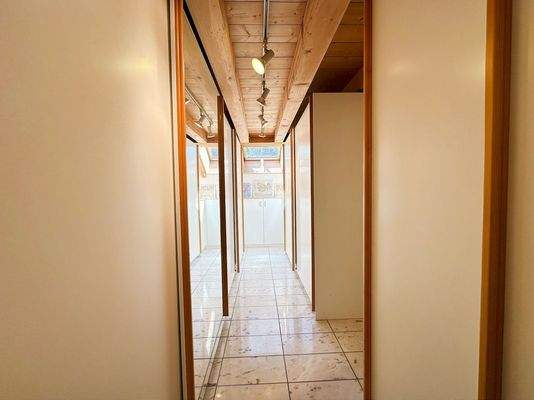 OG: begehbarer Kleiderschrank