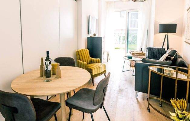 Wohnen statt übernachten