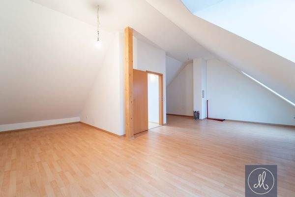 Dachgeschoss Vorbereitung Ausbau