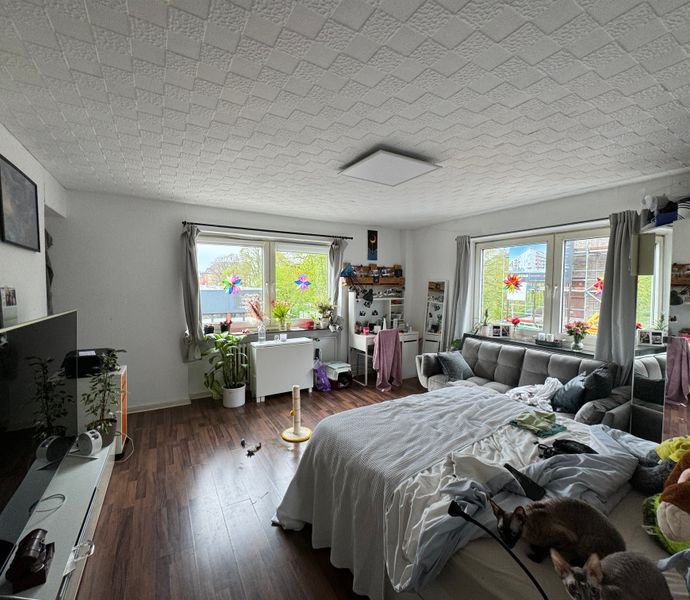 2 Zimmer Wohnung in Kiel (Gaarden-Süd)