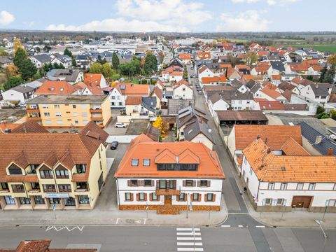 Maxdorf Renditeobjekte, Mehrfamilienhäuser, Geschäftshäuser, Kapitalanlage