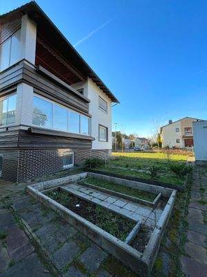 Balkon, Wohnung im 1. OG