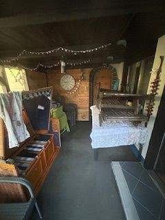 Ausgang zur Terrasse