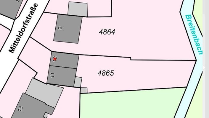 Lageplan