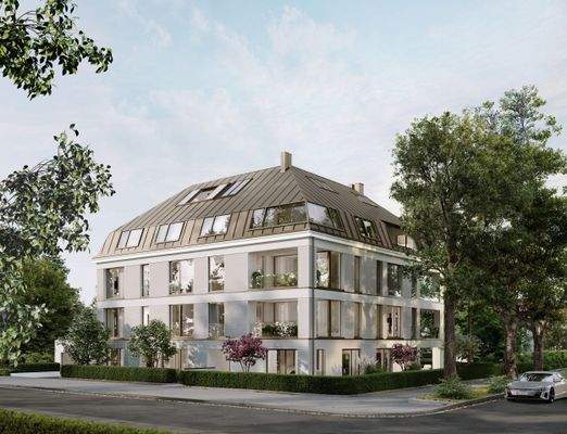 EDITION BH23 | MEHRFAMILIEN-VILLA | VISUALISIERUNG