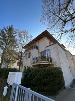 Hausansicht Gebäude 1