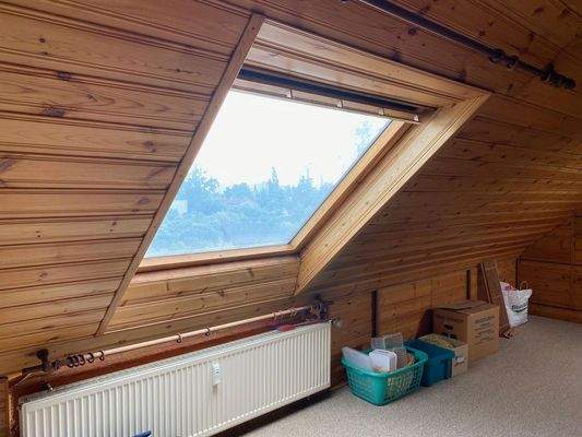 Dachboden/Ausbaureserve