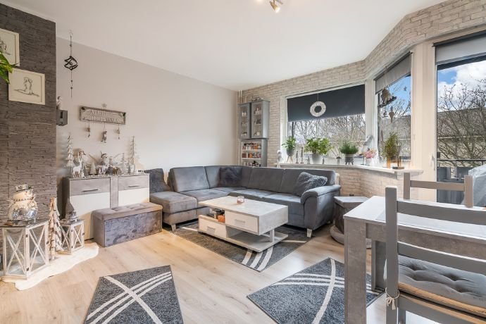 Attraktives Investment - Vermietete 2-Zimmer-Wohnung mit Charme im ruhigen Lankwitz