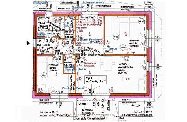 Wohnhausanlage in Peigarten