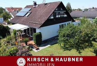 ZFH mit idyllischem Garten