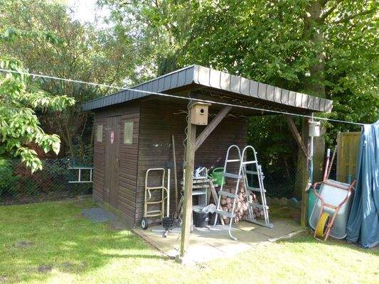 Gartenhaus