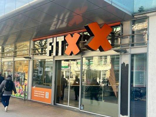 Gewerbefläche Große Bergstraße direktes Umfeld