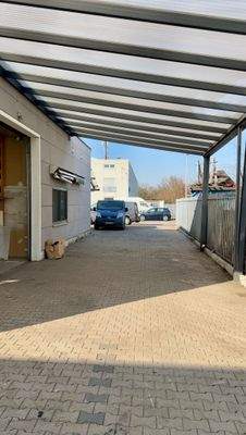 Seitliche Zufahrten 1