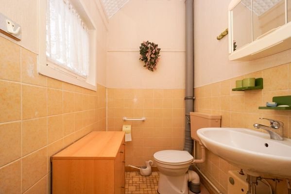 Gäste-WC